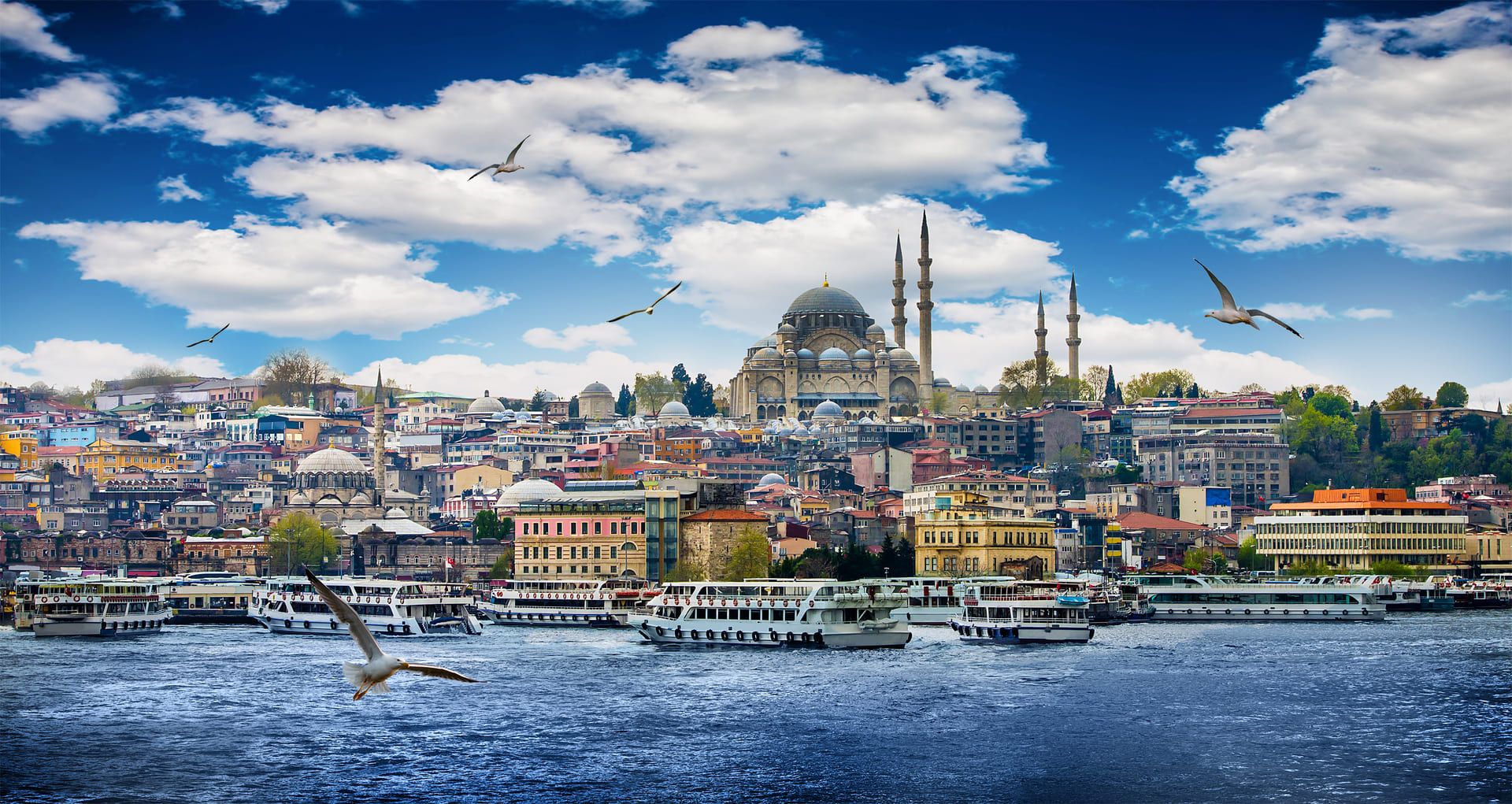 11 يوم ( اسطنبول-بورصة-سبانجا)